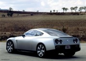 Nissan GT-R Concept Nissan GT-R Concept